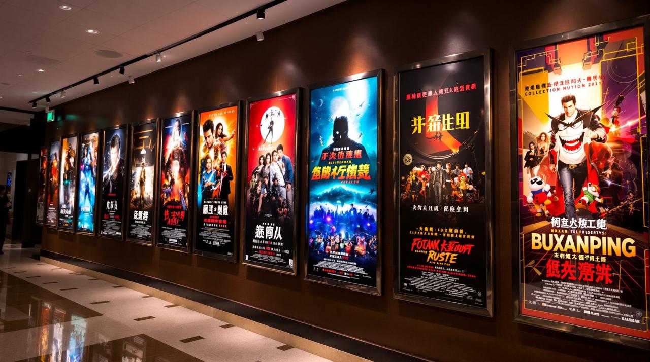 最新电影2026年度片单发布，12部精品力作即将与观众见面